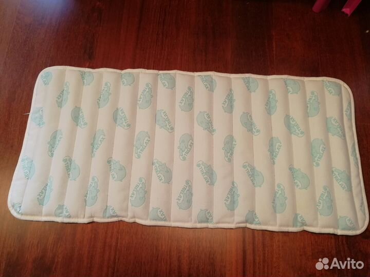 Матрас в кроватку