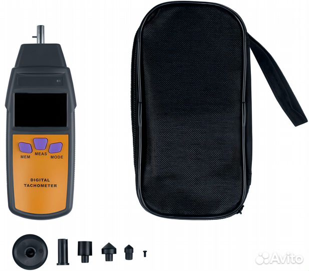 Цифровой тахометр RichMeters RM8235