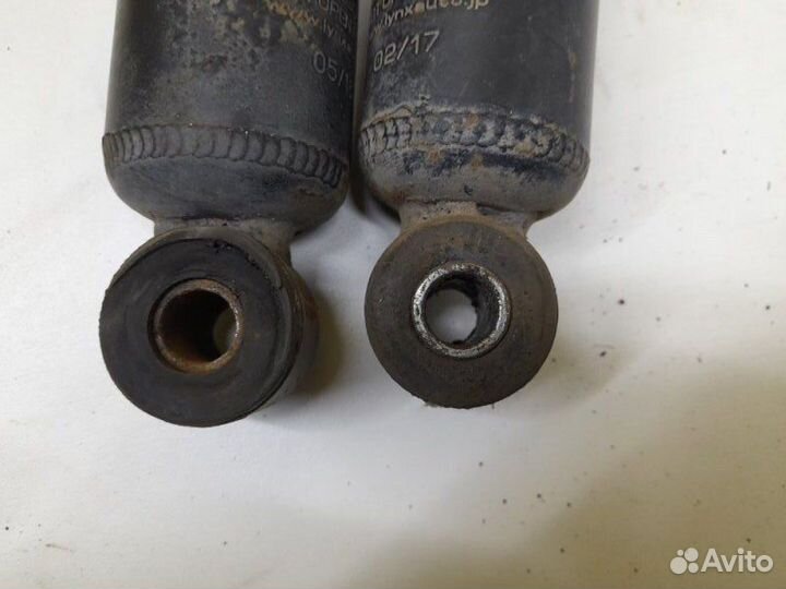 Амортизатор стойка передняя Great Wall Hover