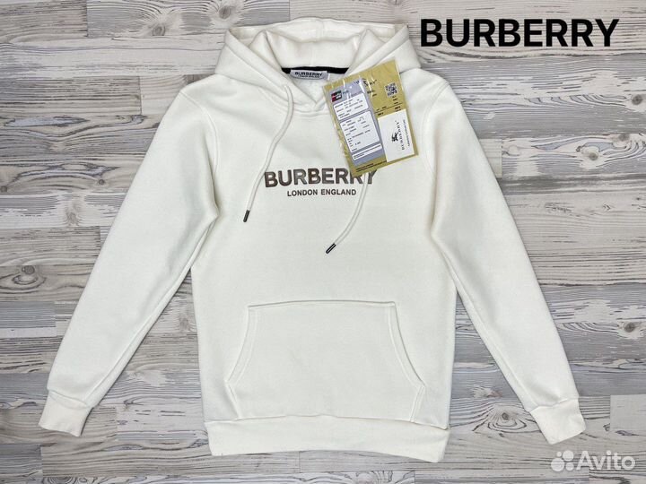 Худи Burberrry