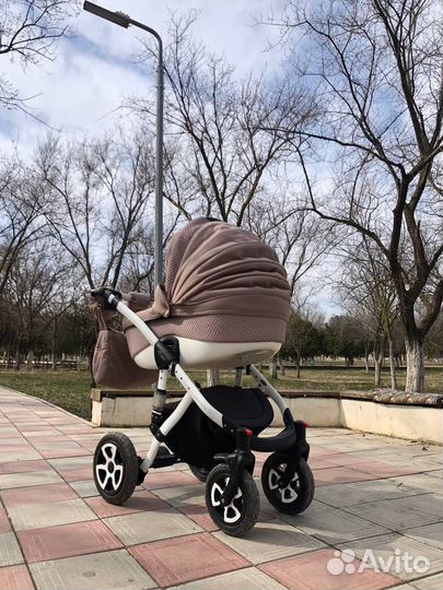 Коляска 2 в 1 adamex