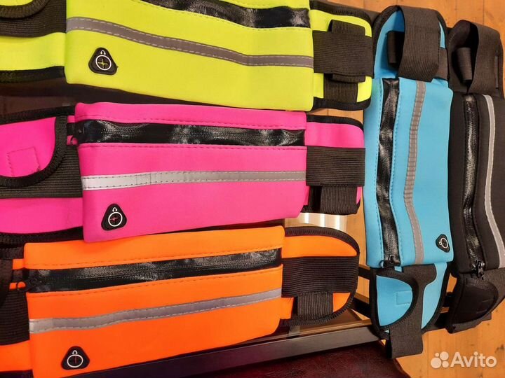 Поясная сумка для бега / туризма / походов