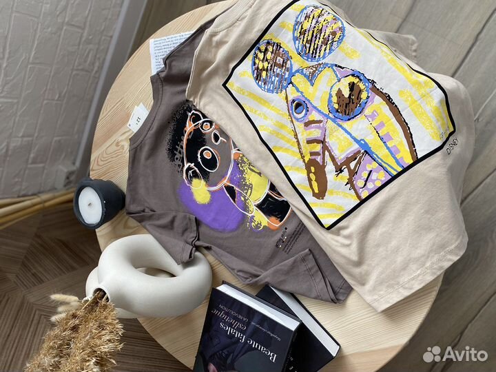 Футболка zara