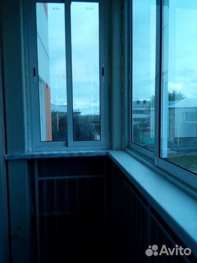 Остекление балконов и лоджий