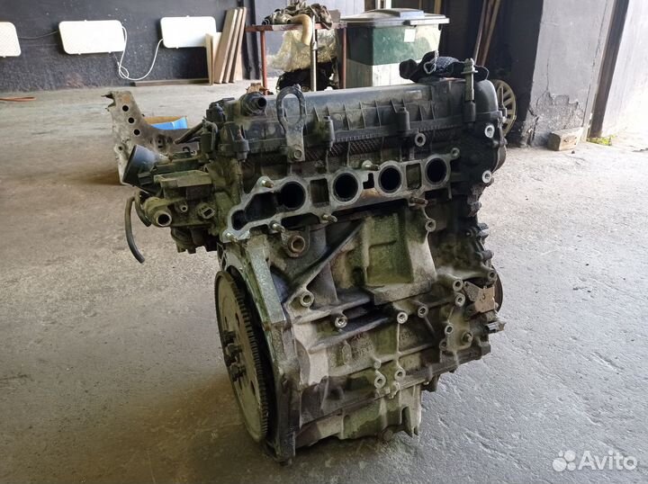 Двигатель mazda 3 bk 2.0