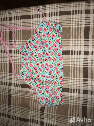 Купальник для девочки