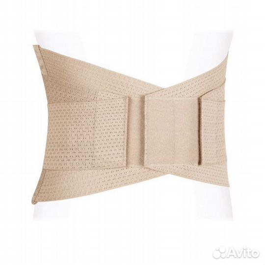 Корсет ортопедический поясничный р. L(102-118см)