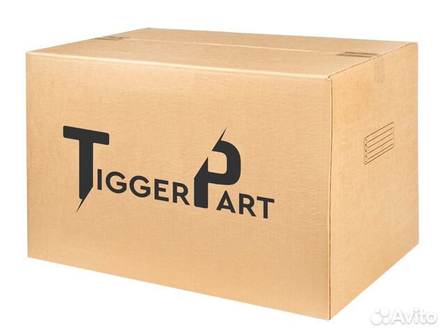 Кронштейн амортизатора передний нижний с болтом sh