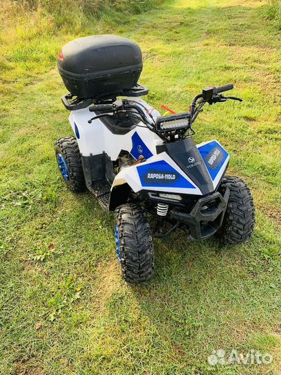 Детский квадроцикл ATV 110 yacota raposa