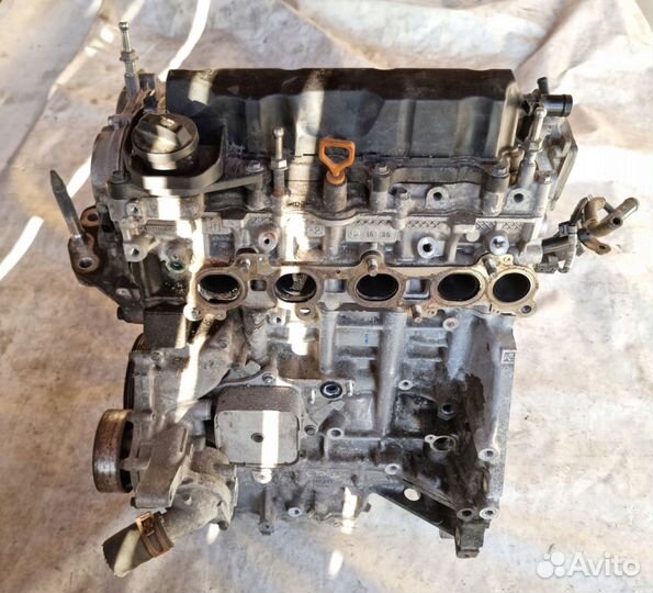 Двигатель Honda Civic 5d 1.8 R18A145