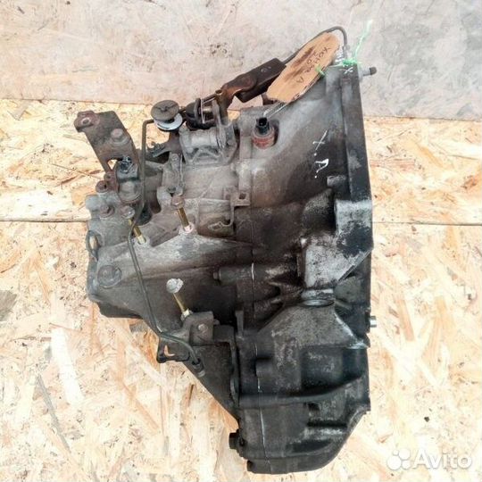 Кпп 6-ст.мех. (МКПП) Honda Accord 7, 2006