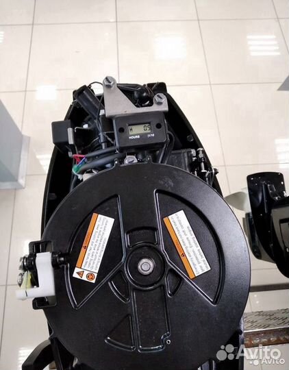 Лодочный мотор Gladiator G 9.9 Pro FHS