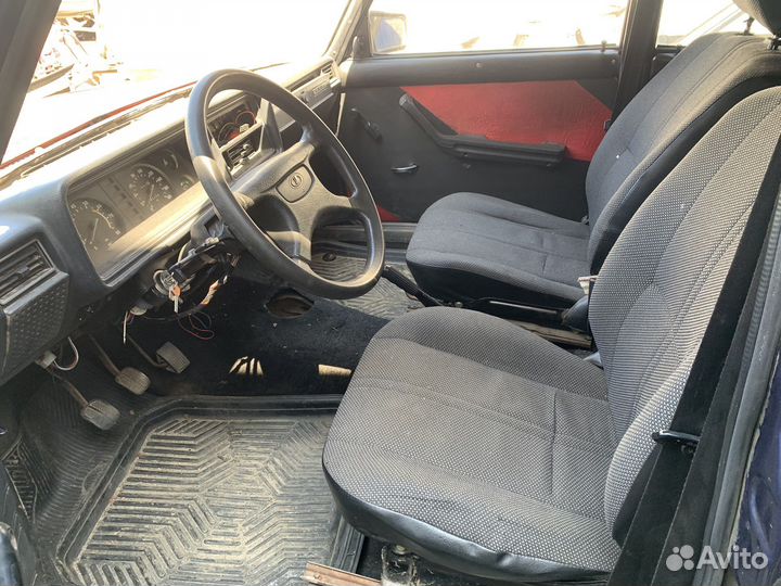 Разборка ваз 2104-2105-2107