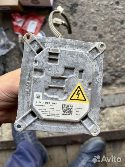 Плоки розжига BMW X5 E 70