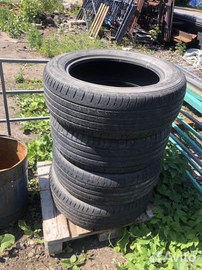 Maxxis Bravo HP-M3 225/65 R18