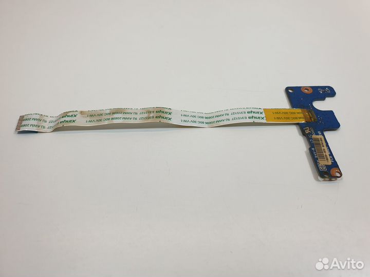 Кнопка включения Acer V3-771G VA70/VG70 PWR board