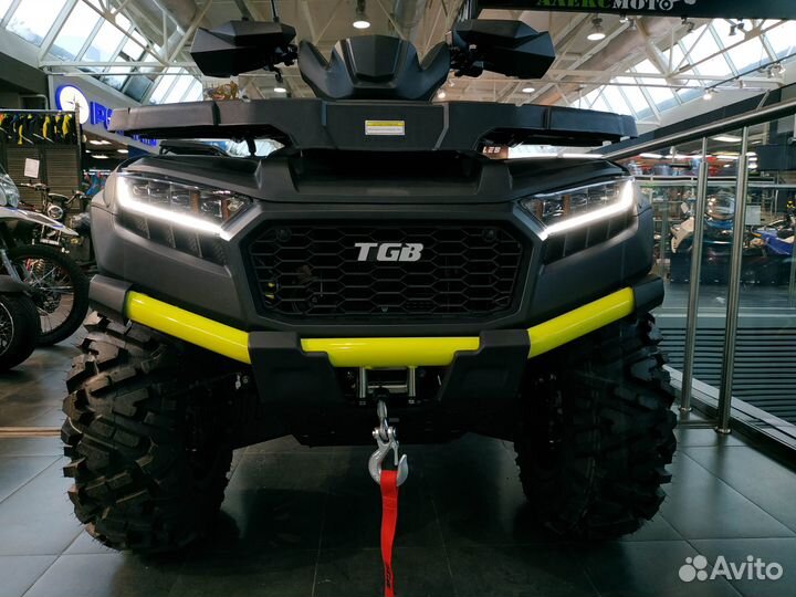 Квадроцикл TGB Blade 600 LTX EPS Premium