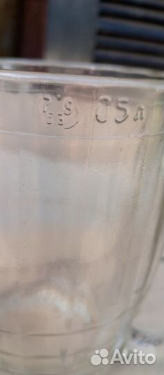 Пивные кружки СССР