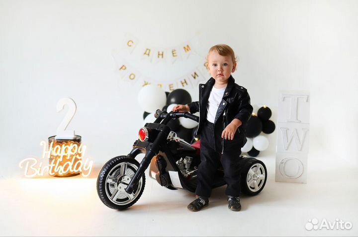 Фотосессия на годик/2 годика