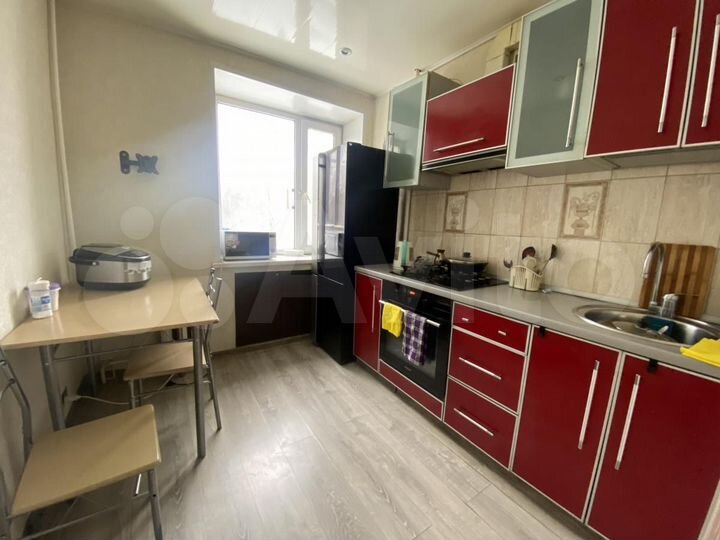 1-к. квартира, 33,6 м², 4/9 эт.