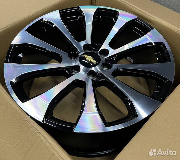 Колеса на Chevrolet Шевроле Express R22 6/139.7