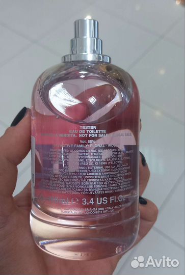 Туалетная вода Dsquared Wood for Her 100ml