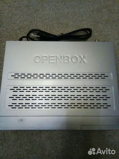 Спутниковый ресивер