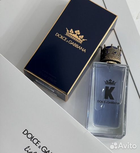 Dolce&Gabbana K by D&G 100 мл туалетная вода