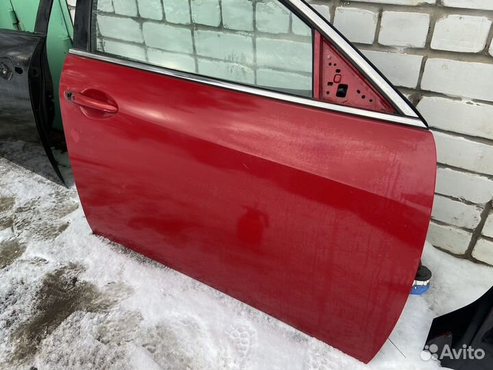 Дверь передняя правая mazda 6gh