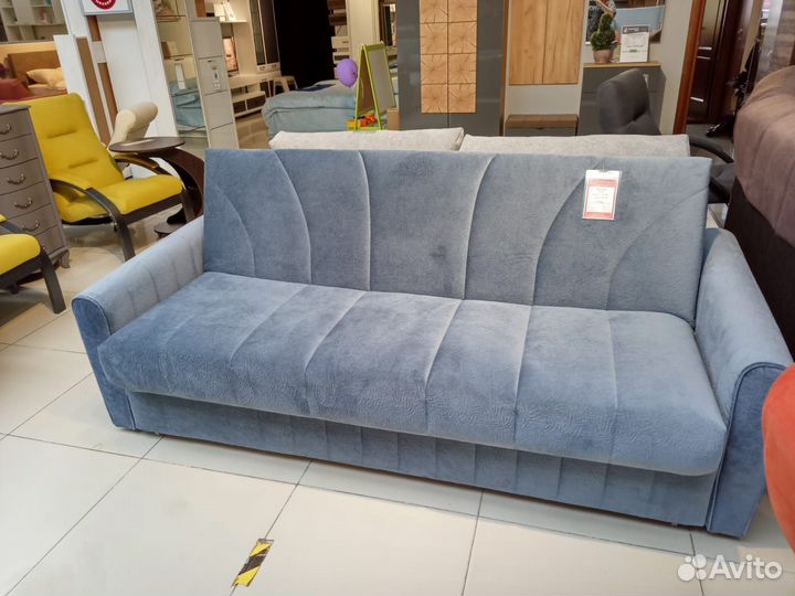 Прямой диван Эльзас