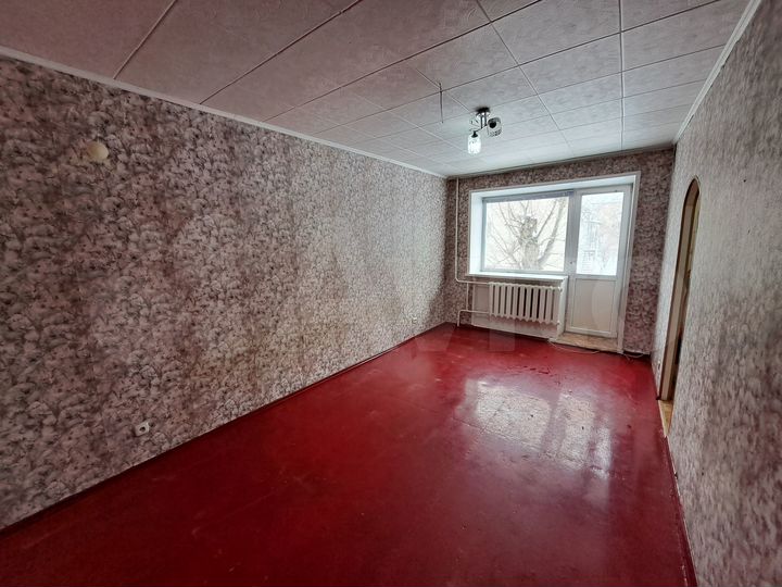 1-к. квартира, 30,1 м², 2/5 эт.