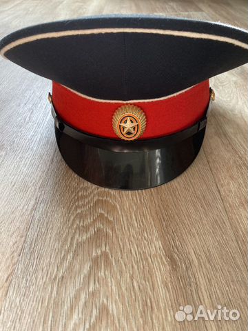 Фуражка