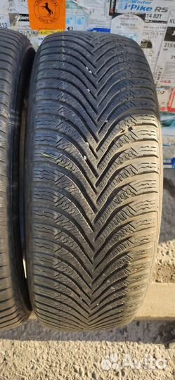 Michelin Alpin 5 215/65 R16 98H