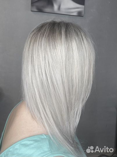 Услиги Парихмахера - колориста