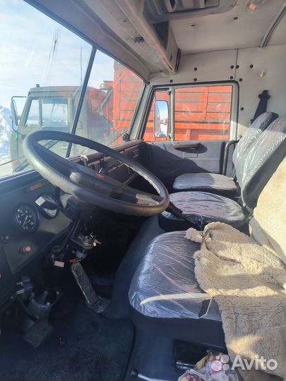 КАМАЗ 54115-15, 2004