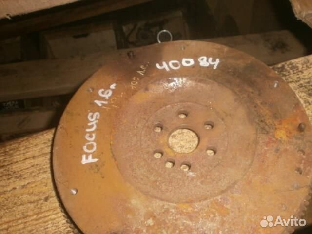 Маховик ford focus 1 45078