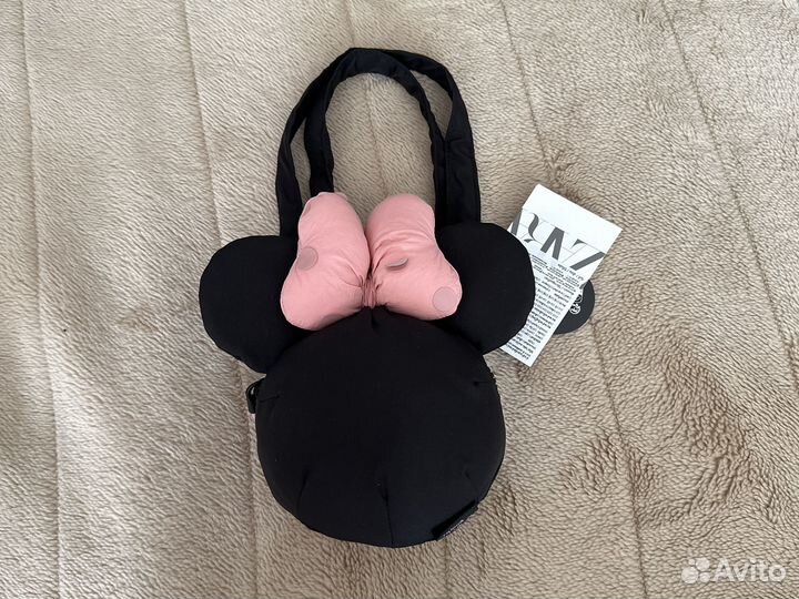 Детская сумка zara