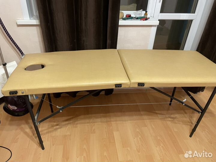 Кушетка массажная