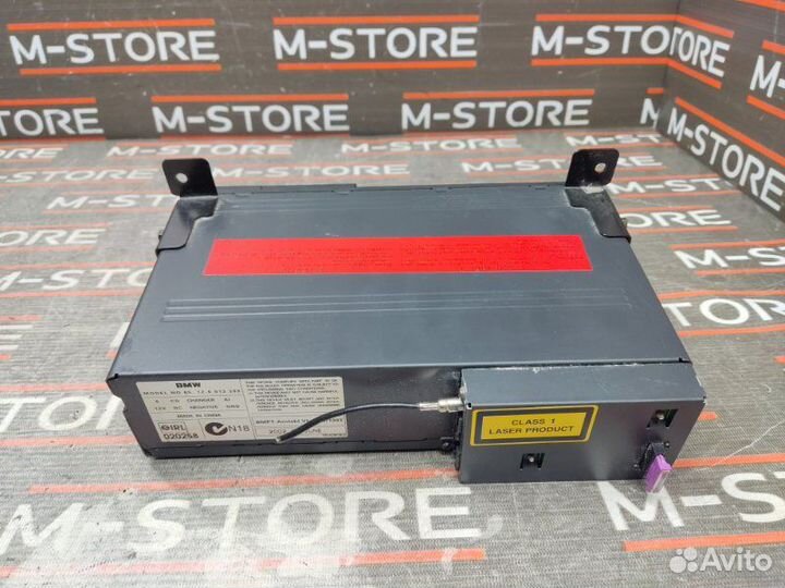 CD-Чейнджер Bmw X5 E53 M54B30 2002