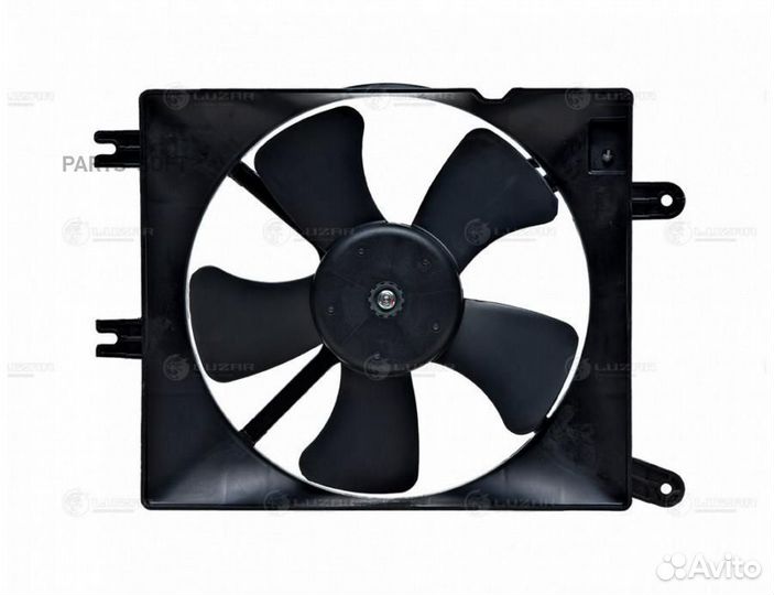 Вентилятор кондиционера Chevrolet Lacetti (04) (с