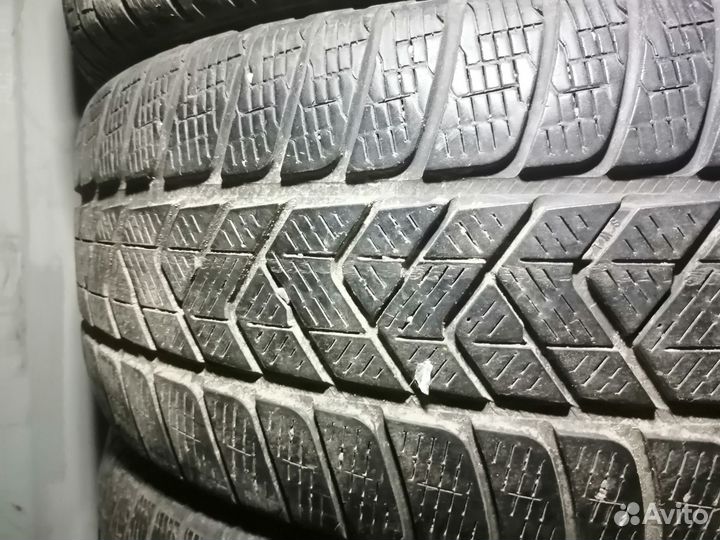 Pirelli Scorpion Winter 235/60 R18