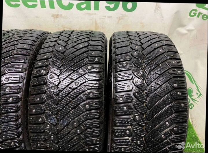 Continental ContiIceContact 215/45 R17