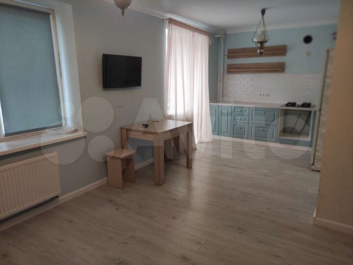 1-к. квартира, 33 м², 1/5 эт.