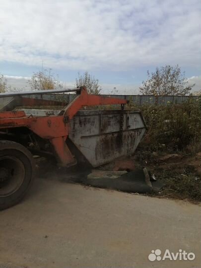 Вывоз мусора