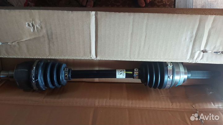 Привод вала левый daewoo