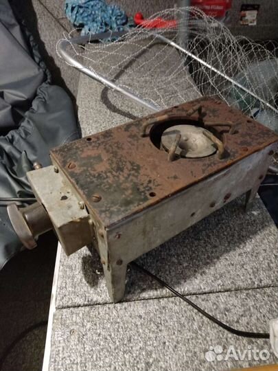 Газовая горелка