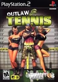 Outlaw Tennis(PS2)(Лицензия)