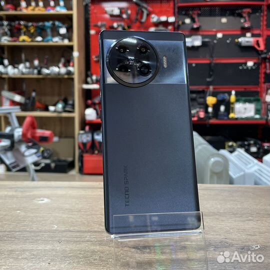 TECNO Spark 20 Pro+, 8/256 ГБ