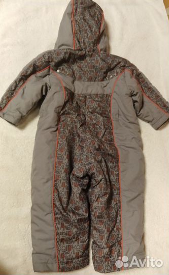 Комбинезон Шалуны 74