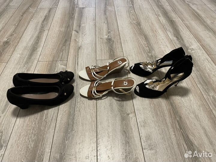 Обувь размер 40